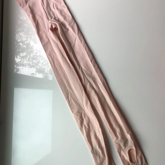 Capezio Ultra Soft Transition Tights - Picture 2 of 7